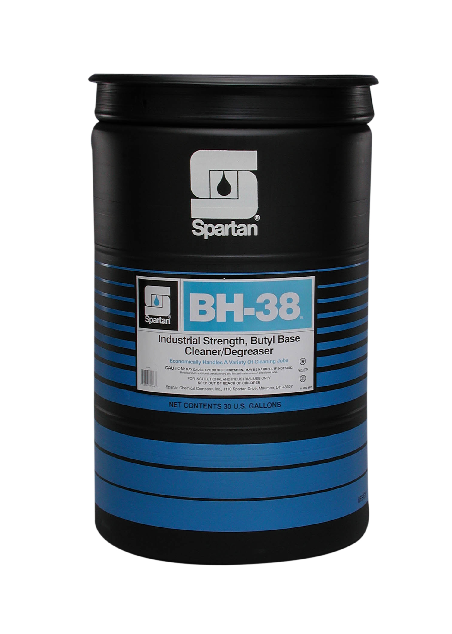 BH-38® 30 gallon drum